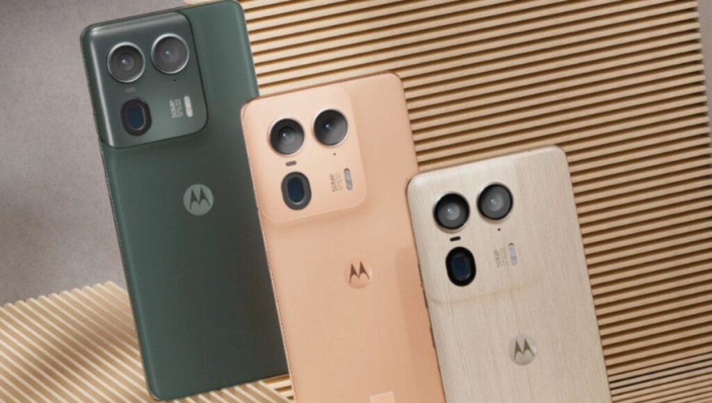 Motorola Moto X50 Ultra: 125W चार्जिंग और 1TB स्टोरेज के साथ आया पावरफुल फोन