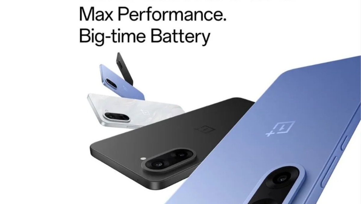 OnePlus Nord CE5: दमदार 50MP कैमरा और 80W फास्ट चार्जिंग के साथ, कीमत जानें