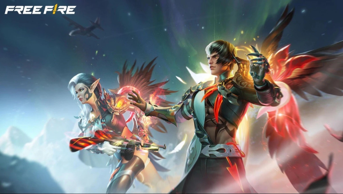 Free Fire Max रिडीम कोड्स आज के लिए जारी: बिना खर्च किए पाएं डायमंड्स और एक्सक्लूसिव रिवॉर्ड्स