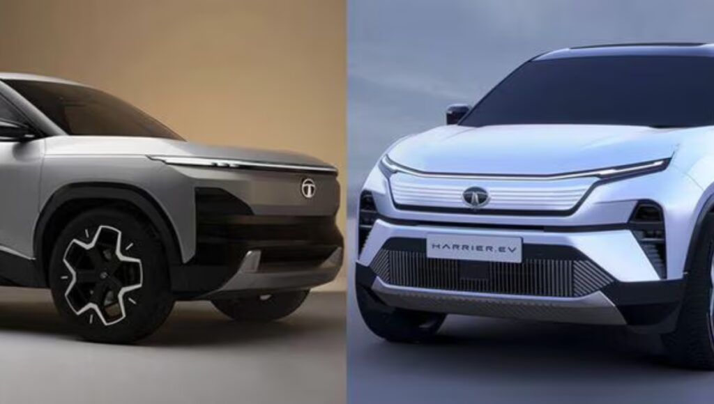 Tata Sieraa EV Vs Mahindra XUV.e8: कौन बनेगी भारत की इलेक्ट्रिक SUV की बादशाह