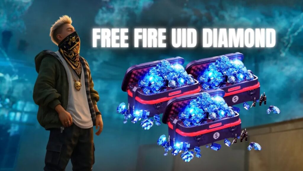 Free Fire 2025: Unlimited Diamond Tricks और Safe Methods जो हर गेमर को जाननी चाहिए