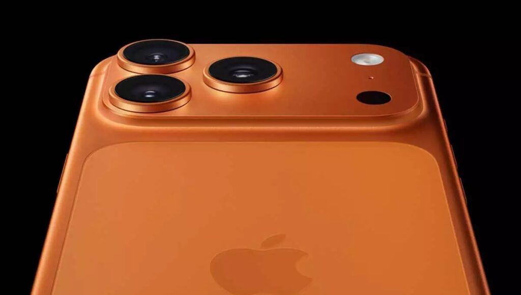 Apple iPhone 17 Pro: 6.3” OLED डिस्प्ले, A19 Pro चिपसेट और 1TB स्टोरेज सिर्फ ₹1,09,900