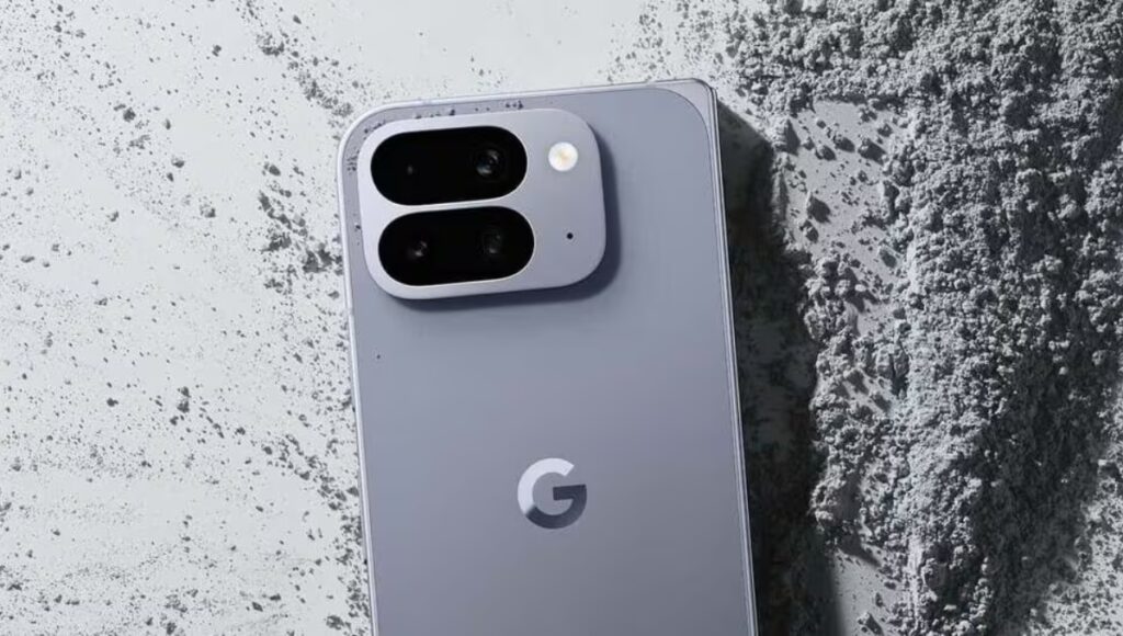 Google Pixel 10 Pro Fold: 8 इंच फोल्डेबल डिस्प्ले और 48MP कैमरे वाला धमाकेदार फोन ₹1,72,999 में लॉन्च