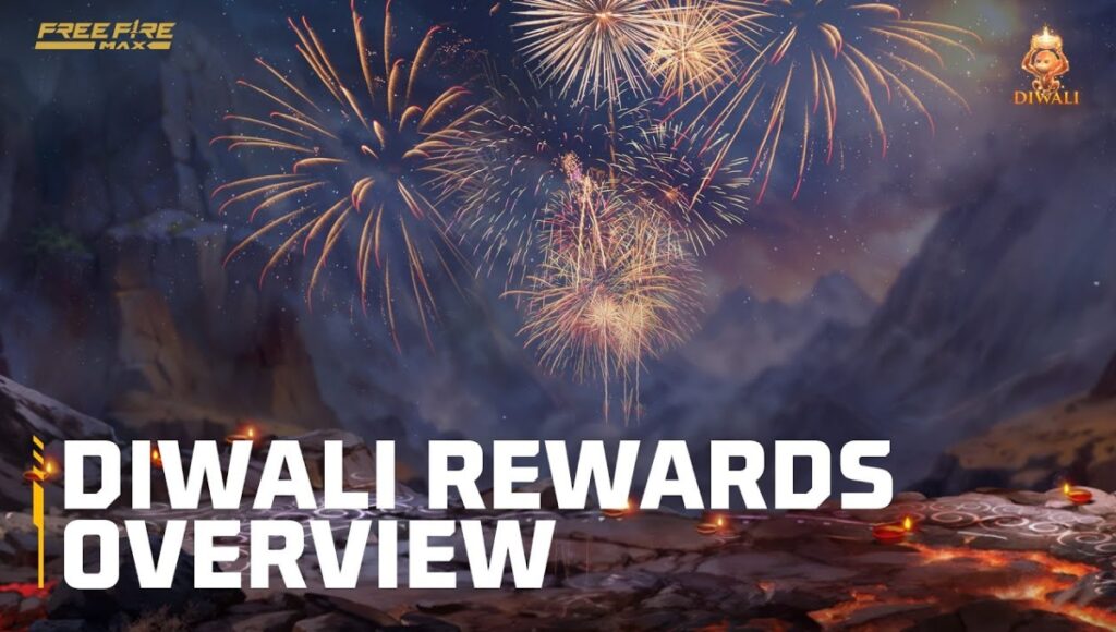 Garena का धमाका: Free Fire Diwali Reward 2025 में पाएं 50X डायमंड्स और एक्सक्लूसिव बंडल्स
