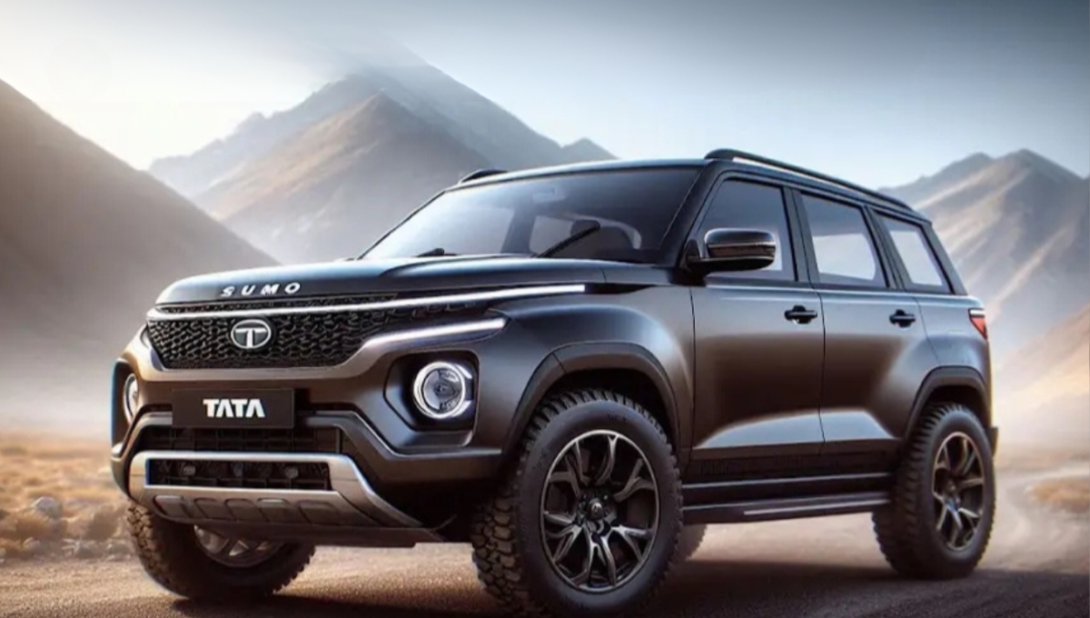Tata Sumo 2025: 7-सीटर का धमाका, नई डिजाइन और फीचर्स के साथ वापसी