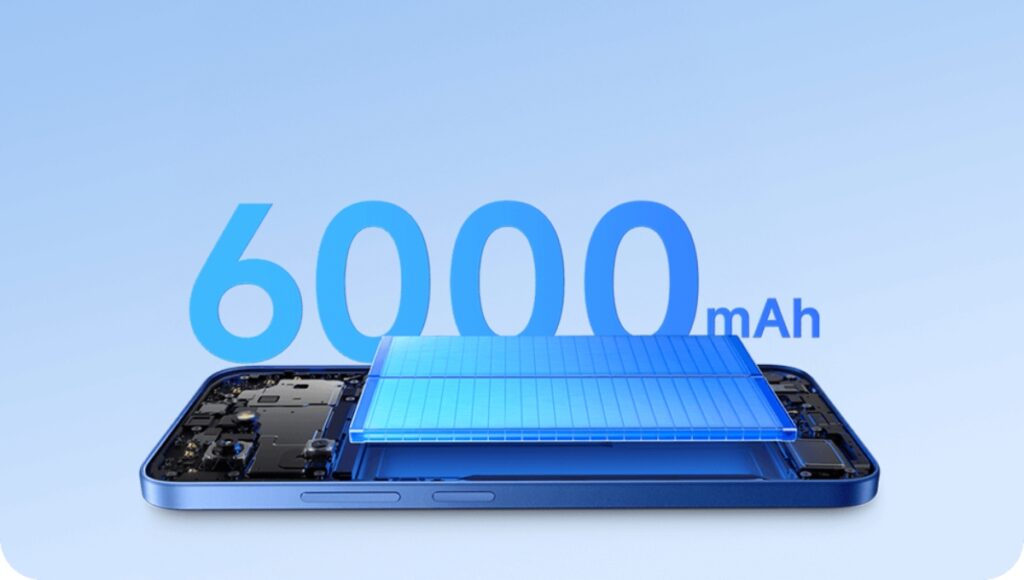 Xiaomi Redmi 15C 2025: 6000mAh बैटरी, 50MP कैमरा और 33W चार्जिंग के साथ कीमत सिर्फ ₹12,999