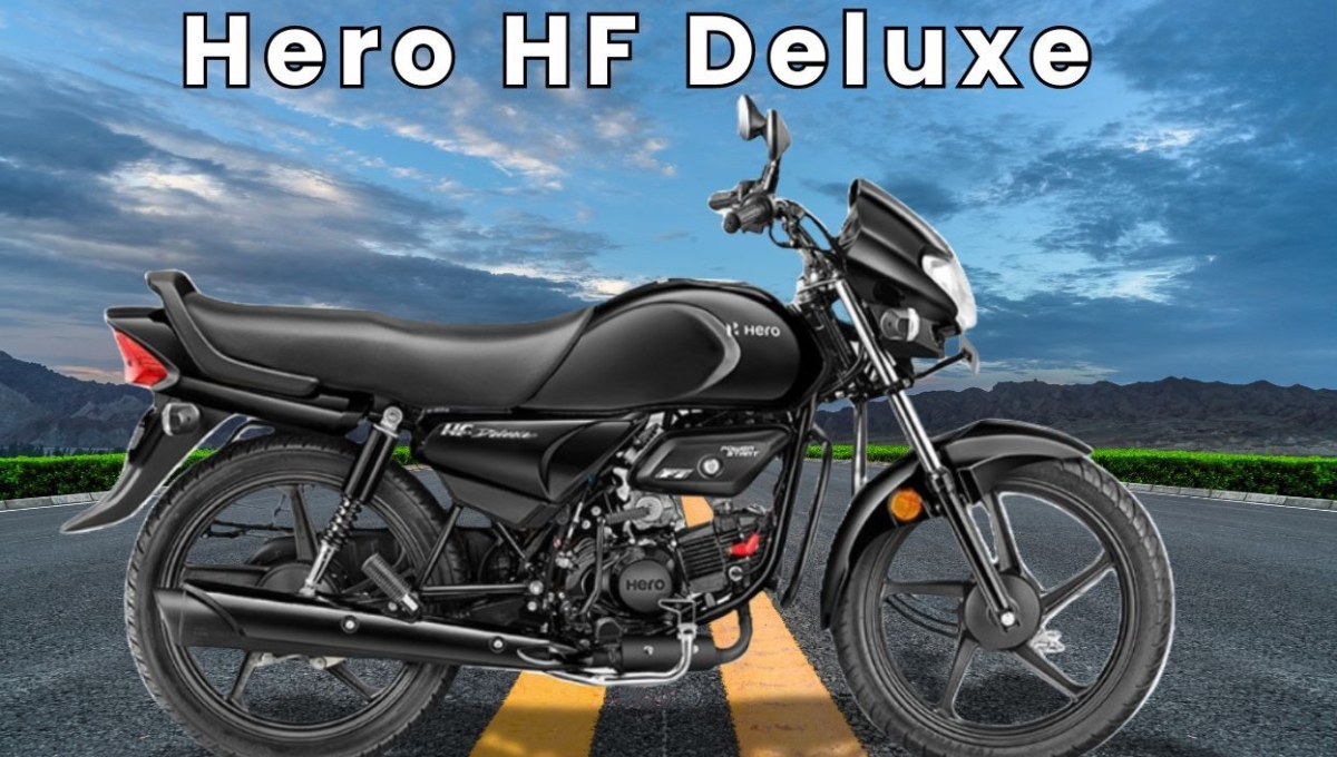Hero HF Deluxe: सिर्फ ₹24,000 में घर लाएं जबरदस्त माइलेज वाली बाइक, देखिए पूरी डिटेल