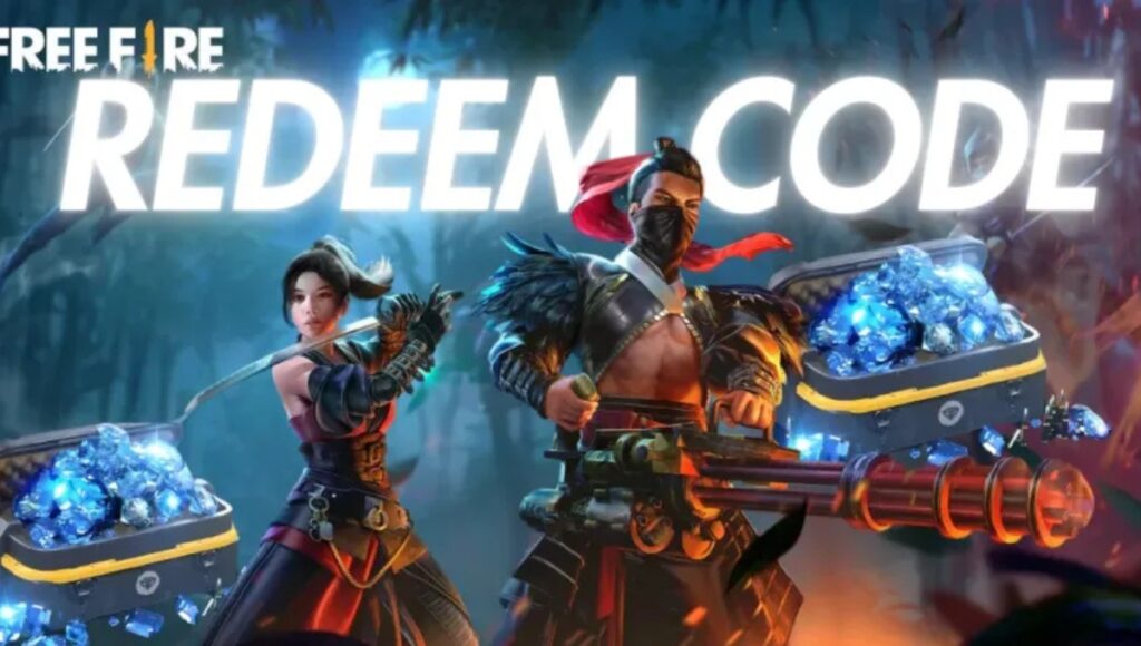 Free Fire Redeem Code 11 अक्टूबर 2025: आज ही पाएं फ्री डायमंड्स, लेजेंडरी स्किन्स और धमाकेदार बंडल्स