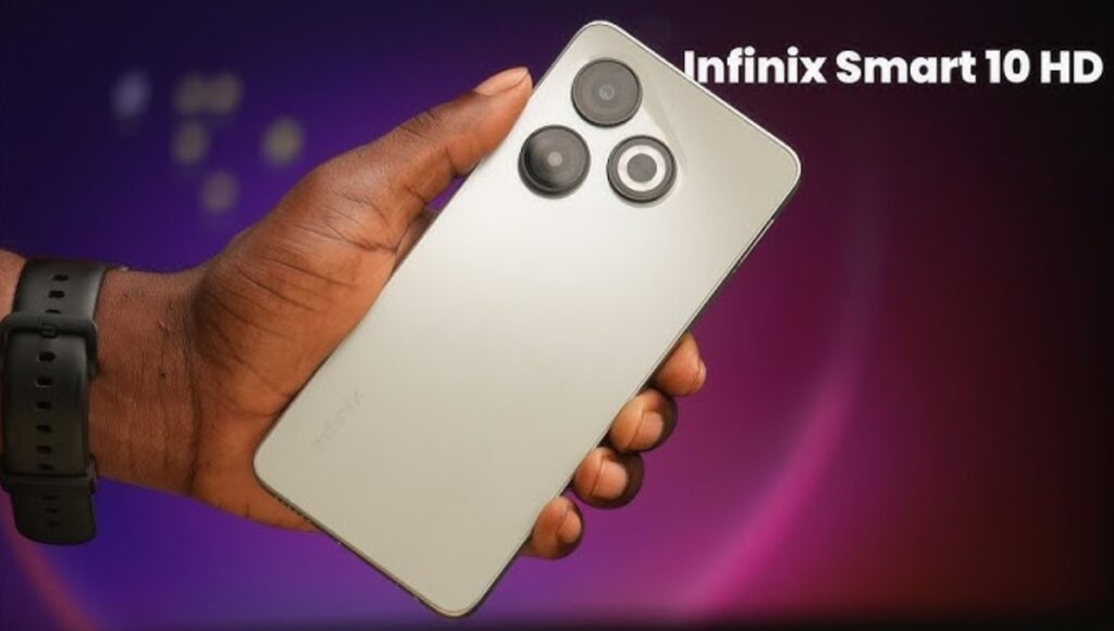 Infinix Smart 10 HD: शानदार फीचर्स और जबरदस्त बैटरी के साथ किफायती स्मार्टफोन