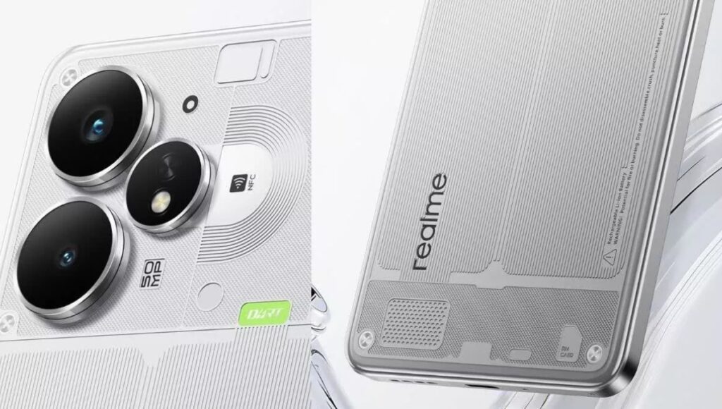 Realme Neo7 Turbo 256GB/512GB -120Hz डिस्प्ले, OIS कैमरा, शानदार परफॉर्मेंस ₹39,999