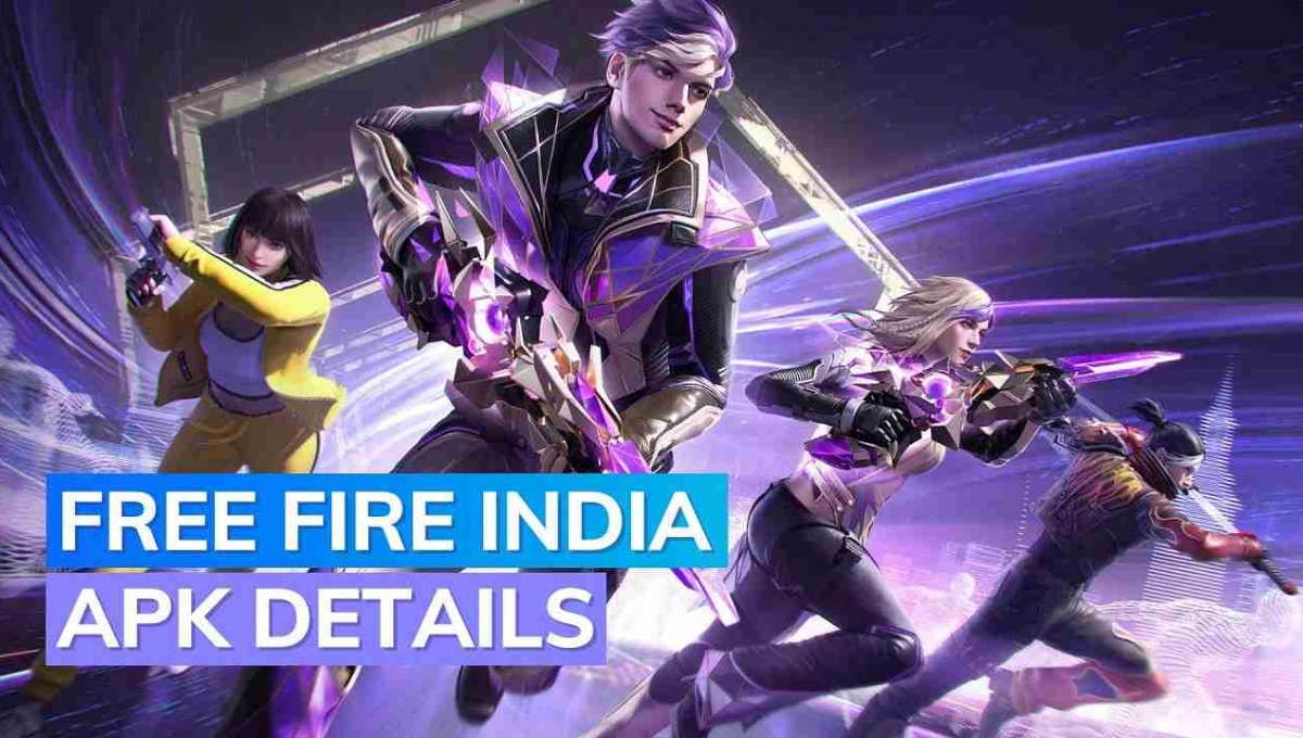 94FBR Free Fire India APK 2025