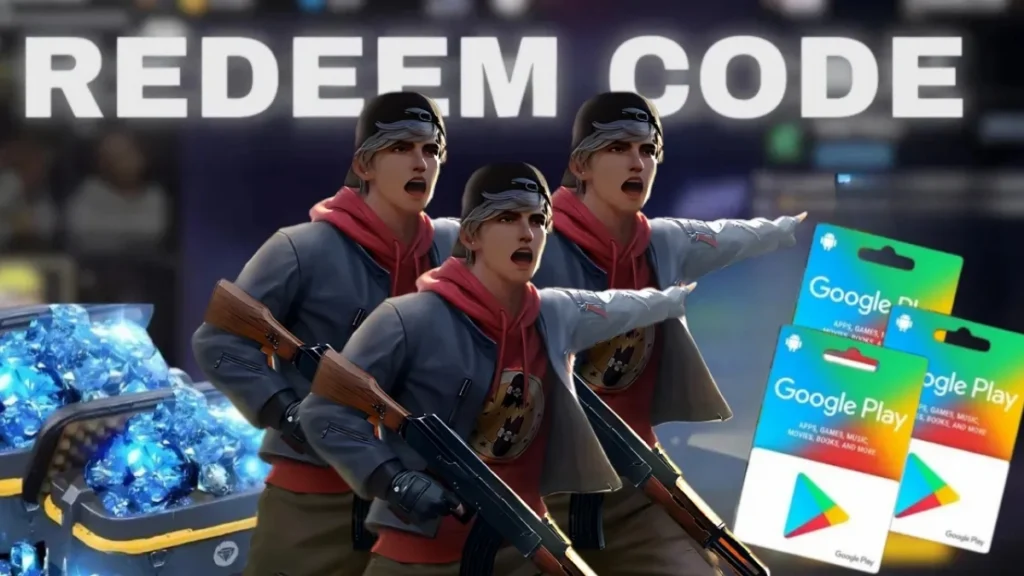 Garena Free Fire Max