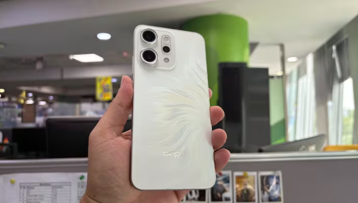 Oppo Reno 15 Mini: छोटा आकार, जबरदस्त ताकत दिसंबर में धमाकेदार एंट्री