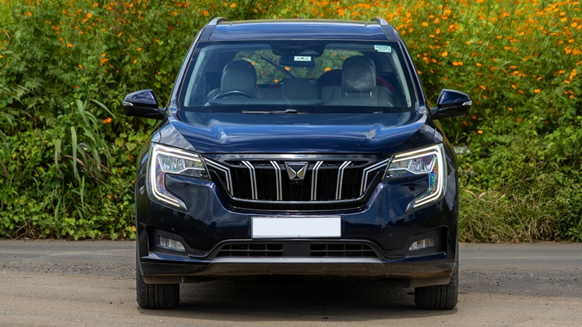 Mahindra XUV700