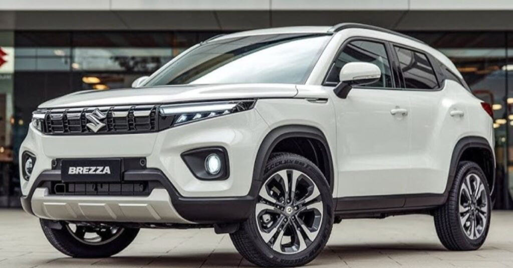 Brezza Vs Nexon Vs Venue