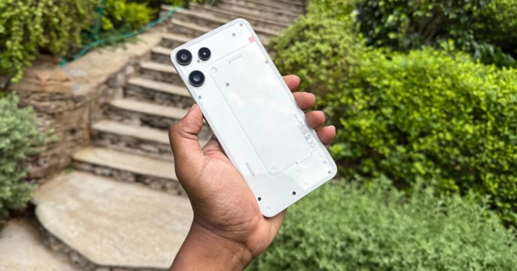 Nothing Phone 3a Lite 2025