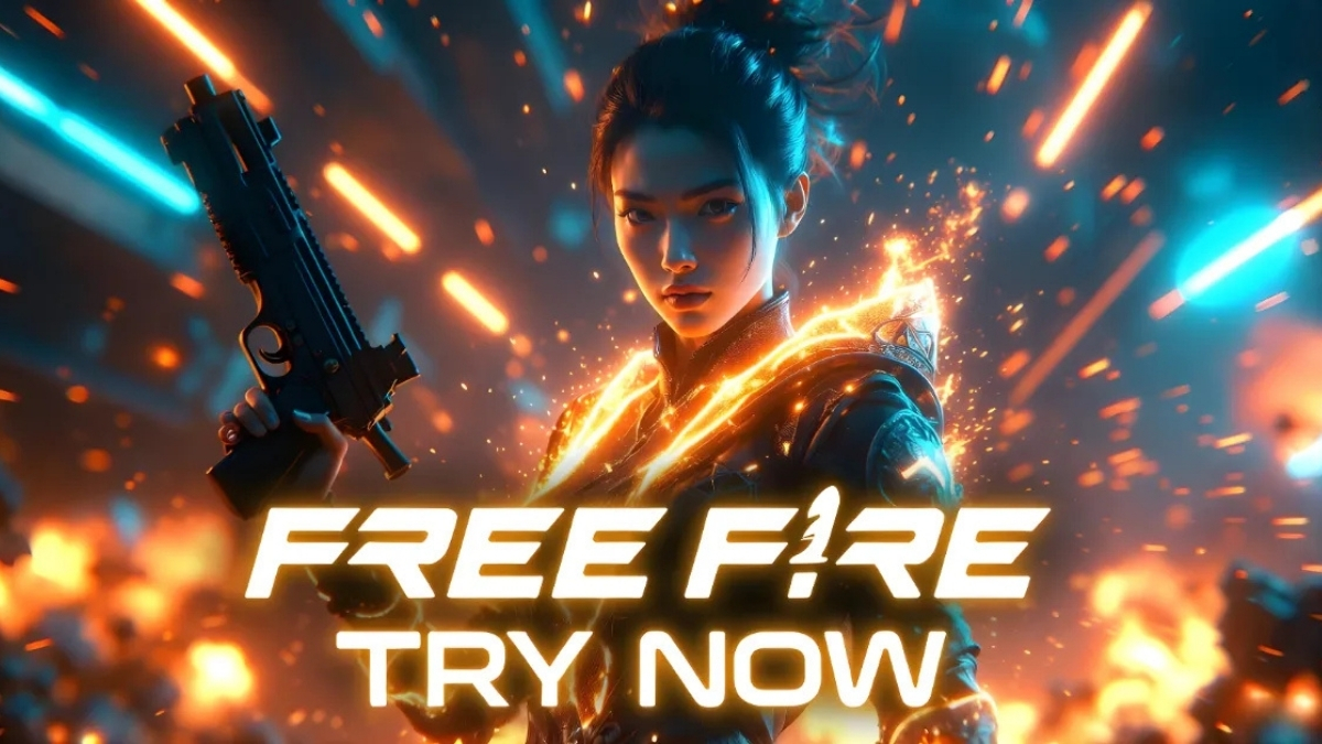 Free Fire Try Now