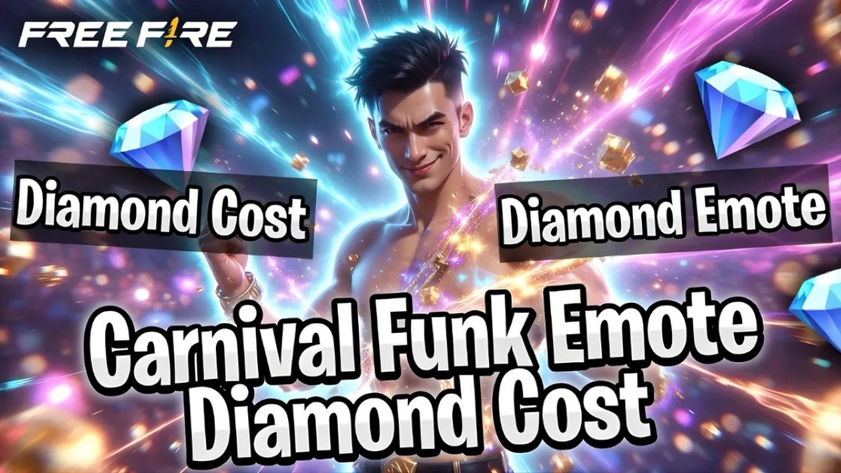 Free Fire Carnival Funk Emote