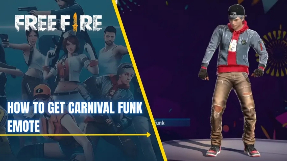 Free Fire Carnival Funk Emote