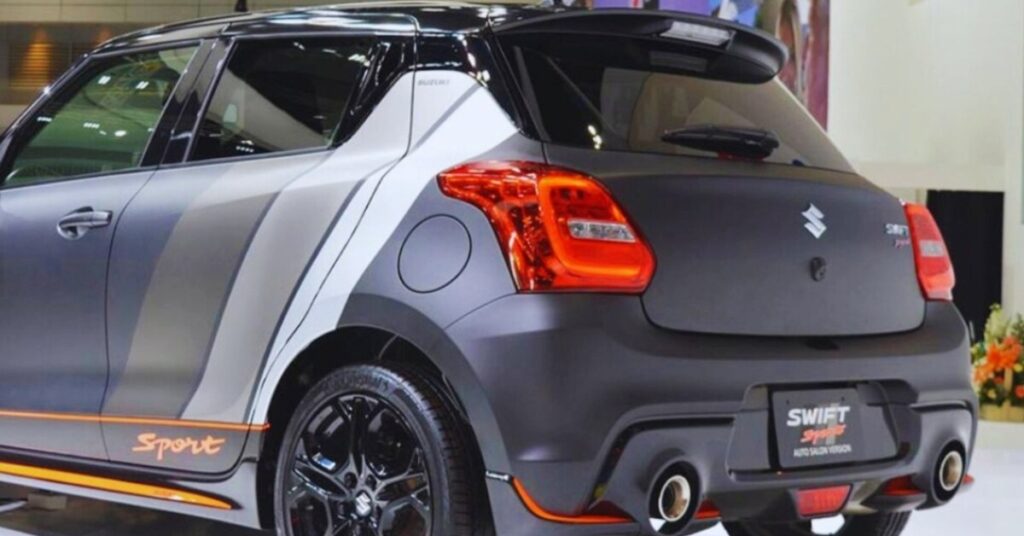 नई Maruti Swift 2025: स्टाइल, पावर और माइलेज का परफेक्ट कॉम्बिनेशन