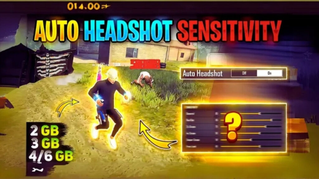 Free Fire Headshot
