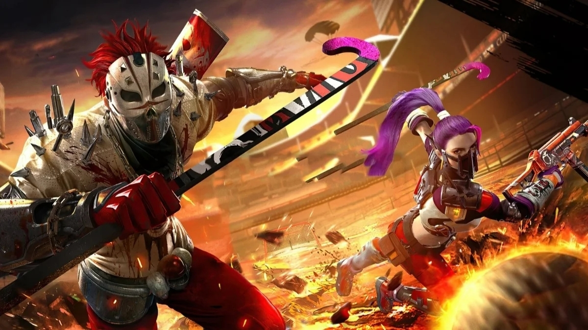 Free Fire Redeem Code