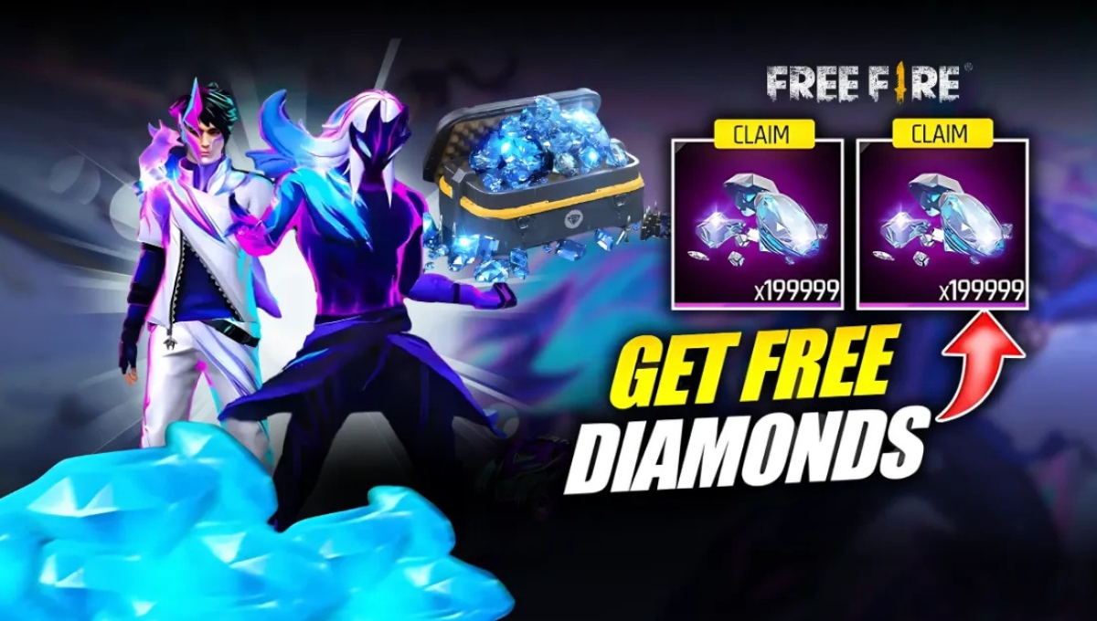 God Free Fire Diamond