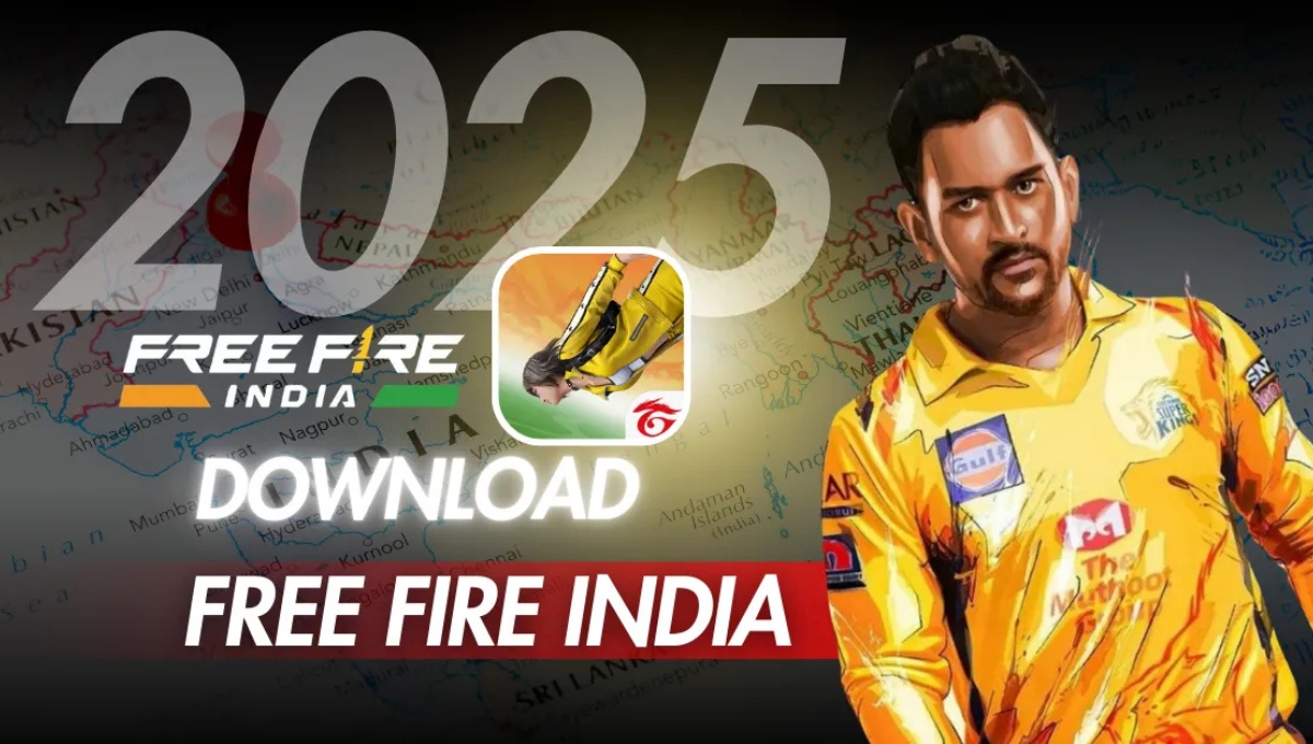 94FBR Free Fire India APK 2025