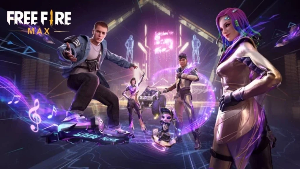 Free Fire Redeem Code Today