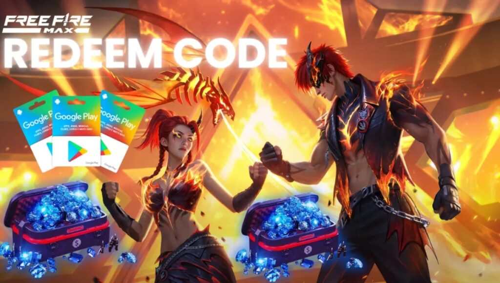 Free Fire Redeem Code 4 November 2025: आज के नए रिवार्ड्स से गेम बने और भी पावरफुल