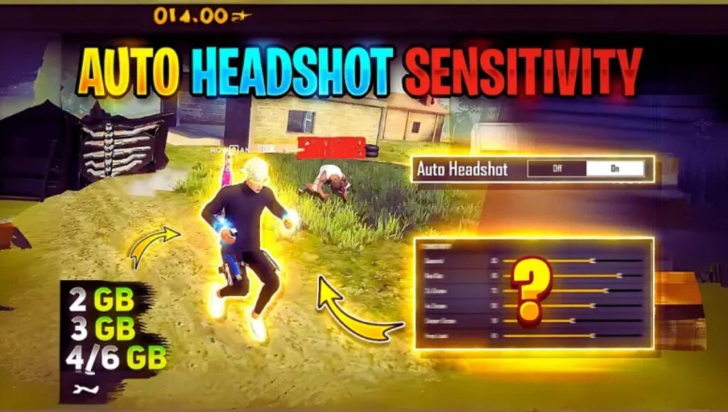 Free Fire Headshot Trick 2025: Zip File से बढ़ाओ Aim Accuracy 100% तक