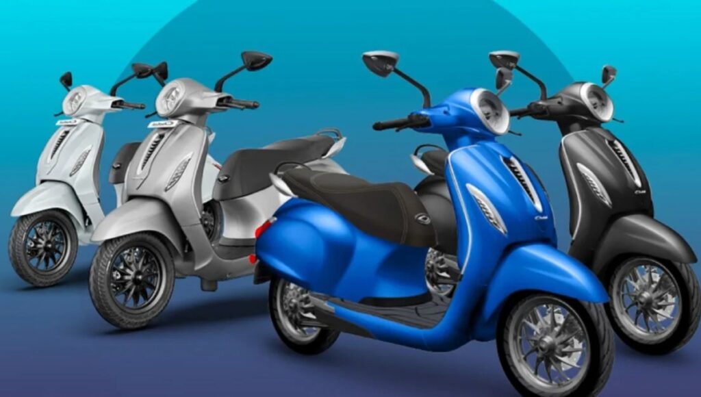 Bajaj Chetak 2025: क्लासिक लुक और मॉडर्न टेक्नोलॉजी वाला जबरदस्त इलेक्ट्रिक स्कूटर
