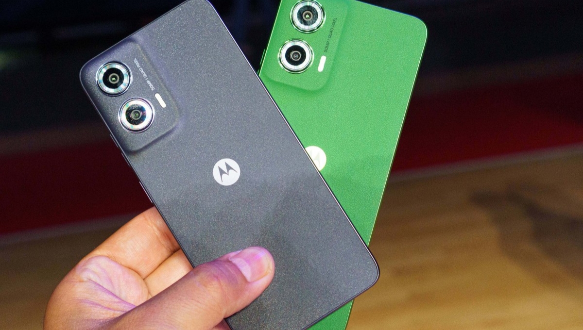Moto G35 5G: कम कीमत में दमदार परफॉर्मेंस और शानदार कैमरा