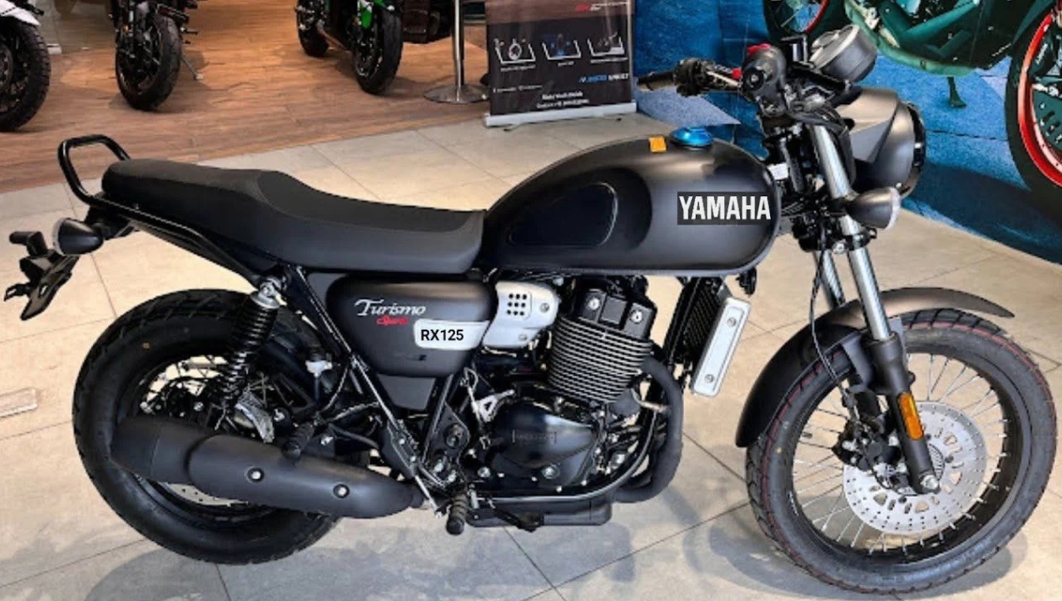 Yamaha RX 100 की वापसी, फिर गूंजेगा सड़कों पर इसका धमाकेदार अंदाज़