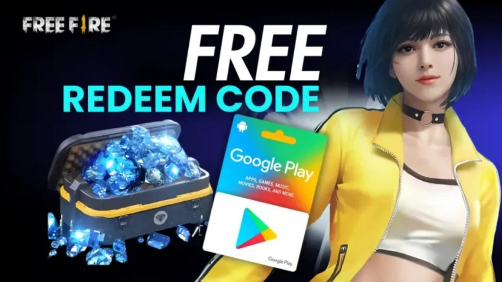 Free Fire Redeem Code