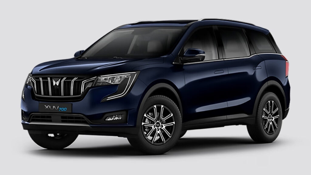 Mahindra XUV700