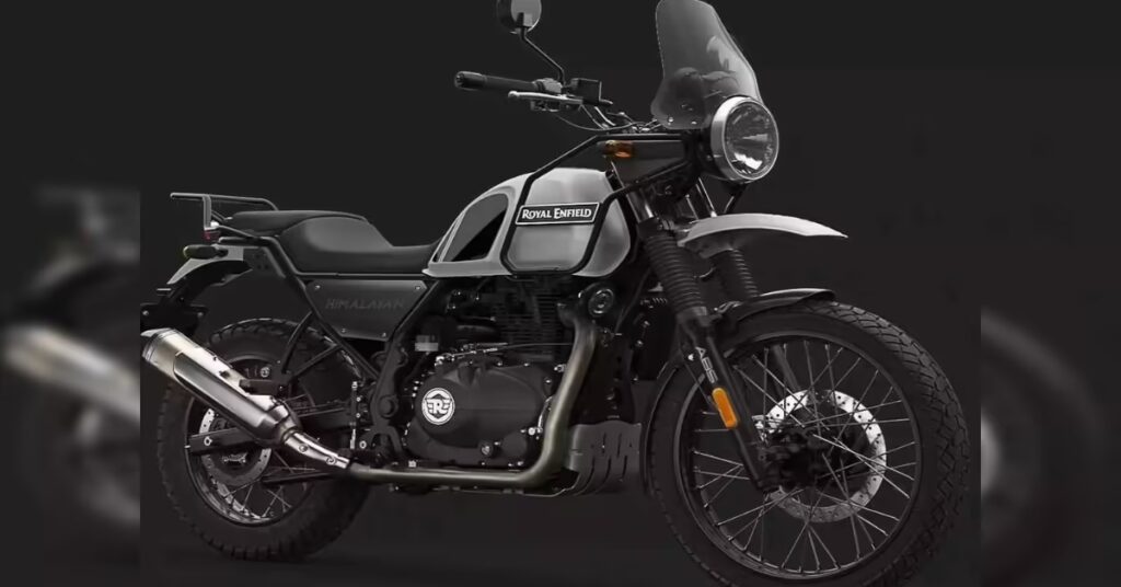 Royal Enfield Himalayan 450