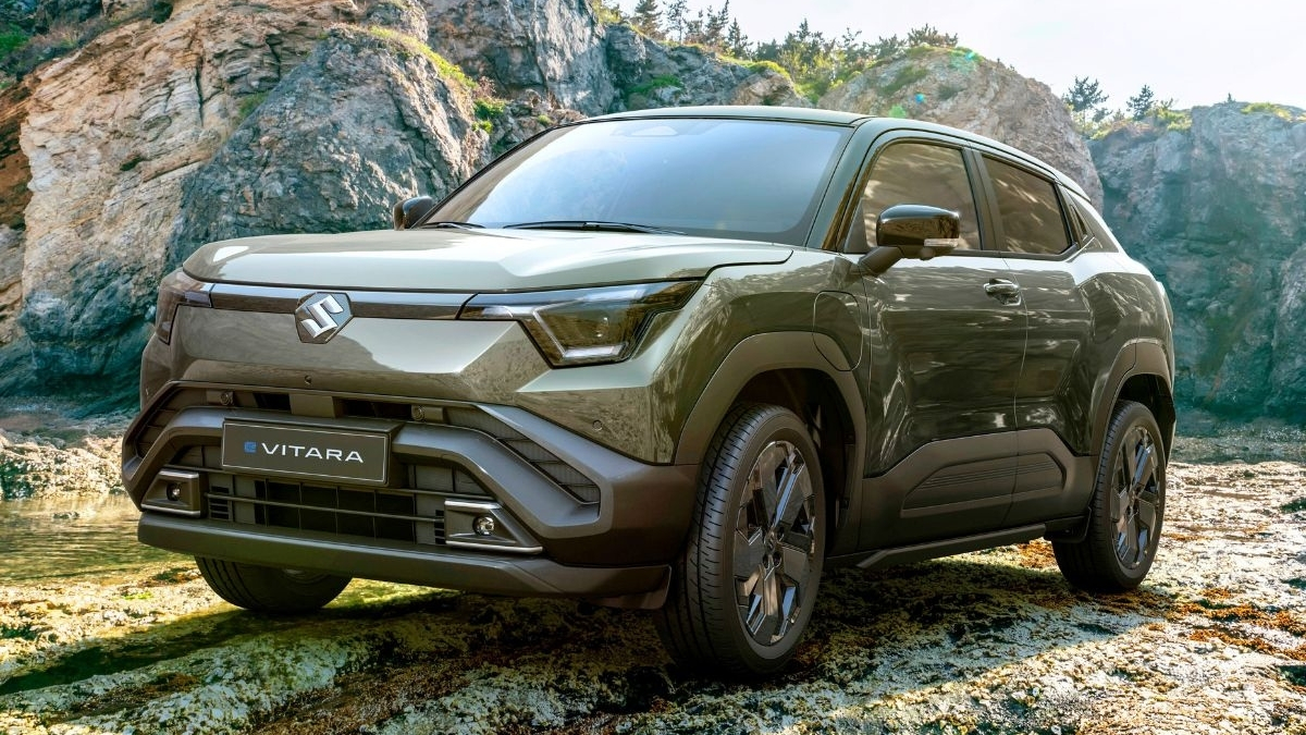 Maruti e Vitara