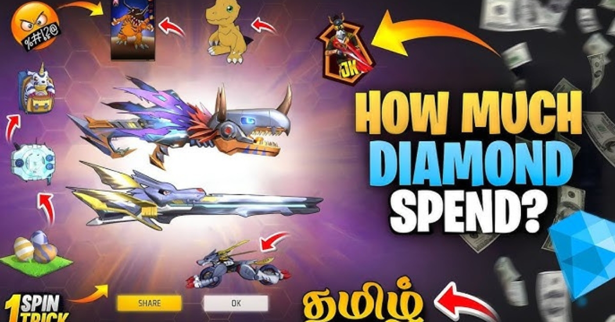 Bizon Ring Spin Trick