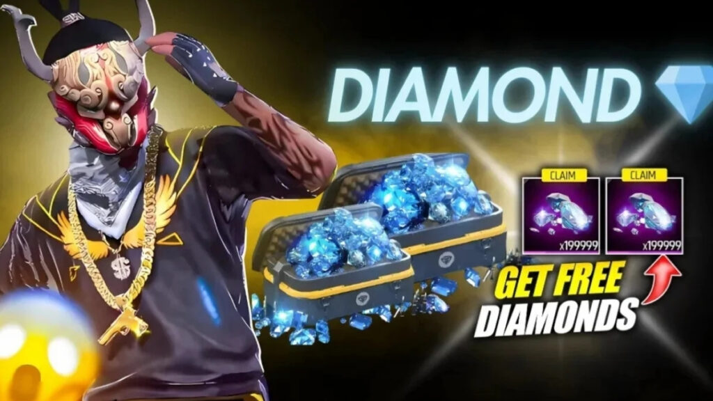 99999 Free Diamonds 