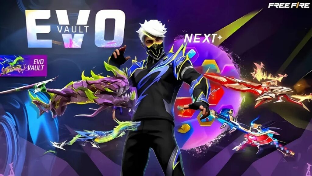 Free Fire Evo Vault Event 2025: MP40 Cobra Gun Skin जीतने का सुनहरा मौका, जानें पूरी डिटेल
