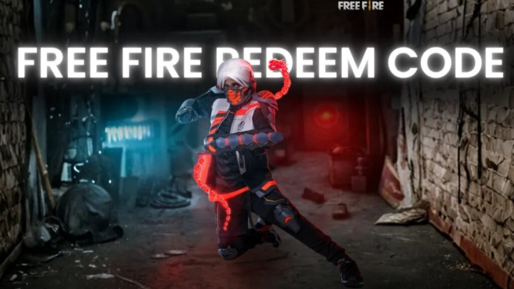 Free Fire India Redeem Codes