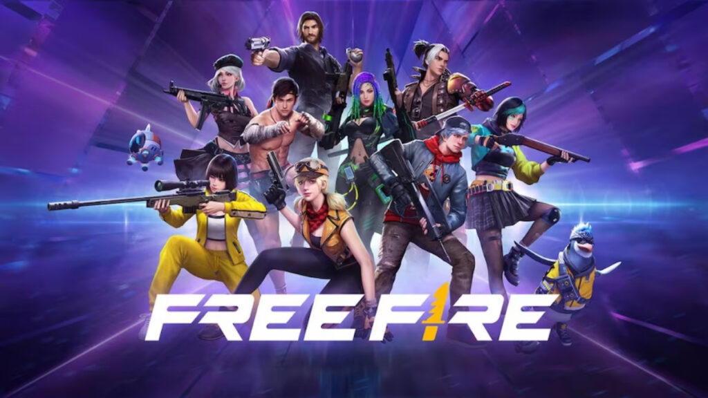 Free Fire Try Now