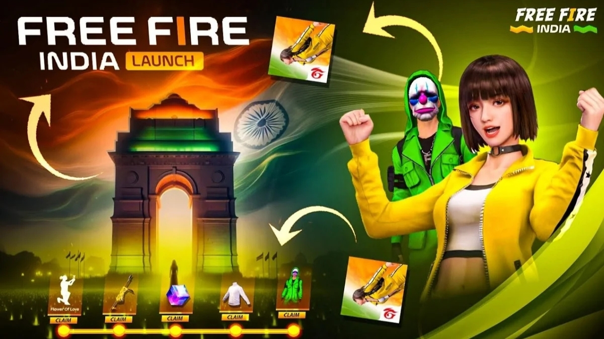 Free Fire India