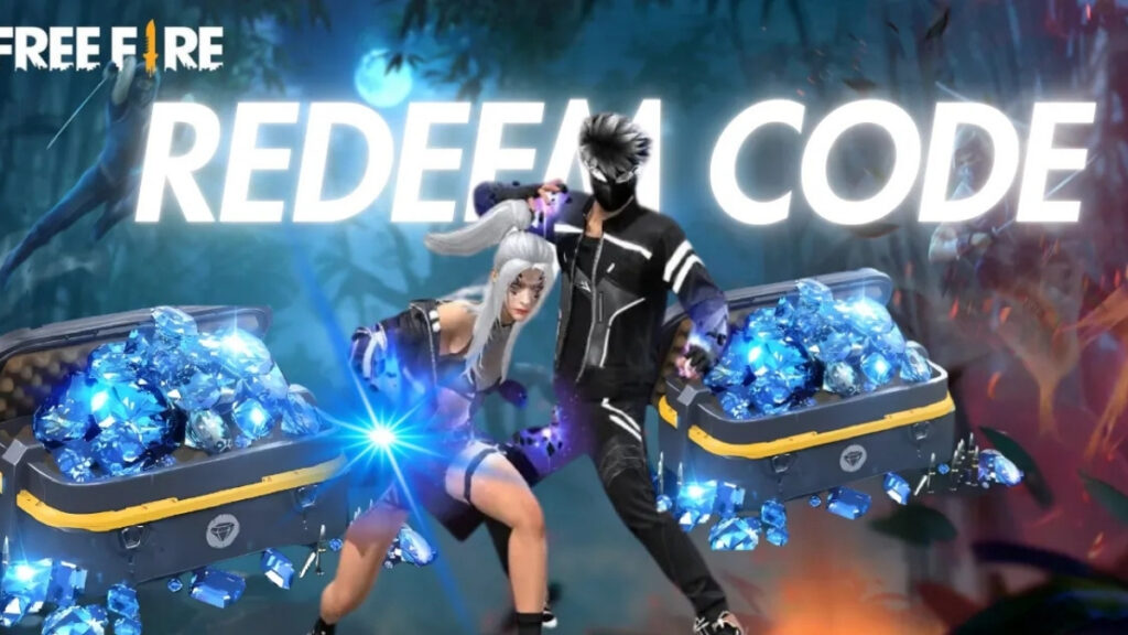 Free Fire Redeem Code