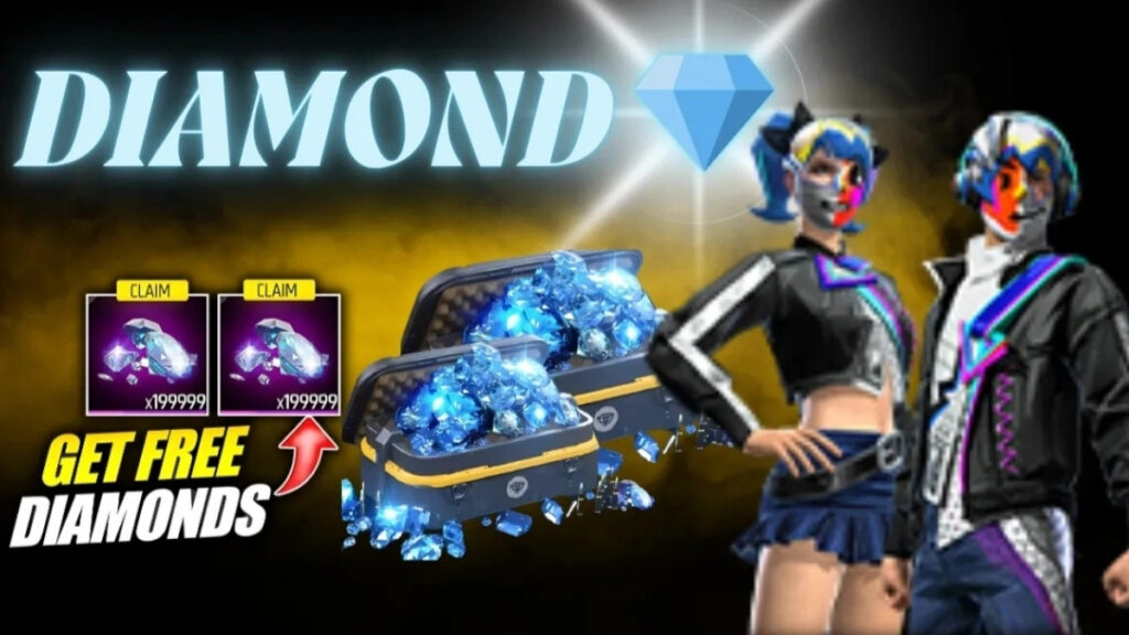 Free Fire Free Diamond UID