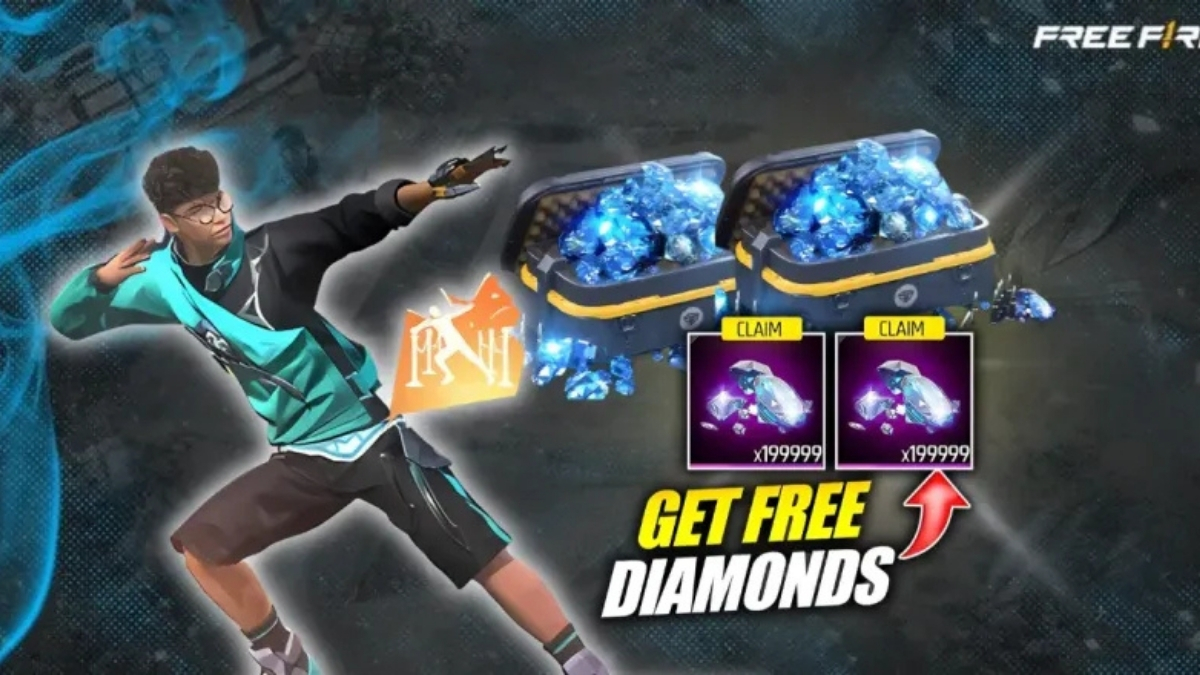 Free Fire Diamond Top Up