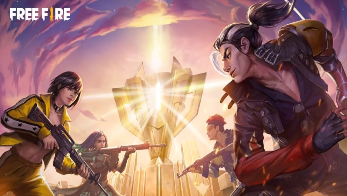 Free Fire Redeem Code 3 नवंबर 2025: आज के एक्टिव कोड्स से फ्री में पाएं डायमंड्स, स्किन्स और बंडल्स