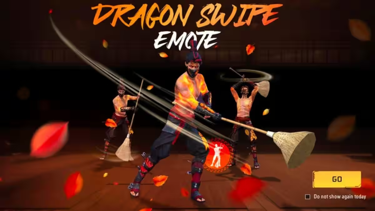 Free Fire Emotes
