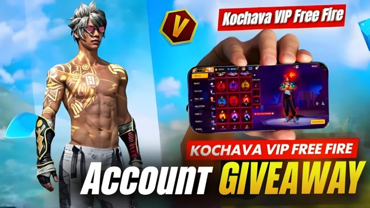 Kochava VIP Exclusive Account Giveaway